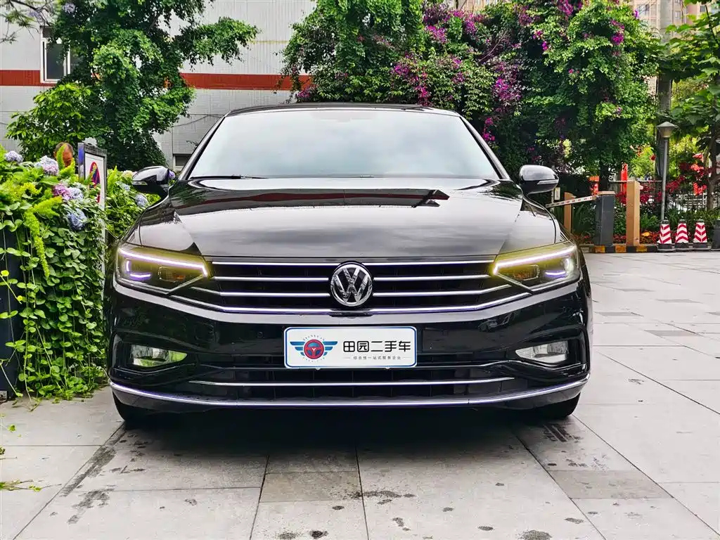 VOLKSWAGEN MAGOTAN 2020