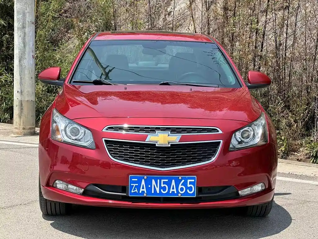 CHEVROLET CRUZE 2015