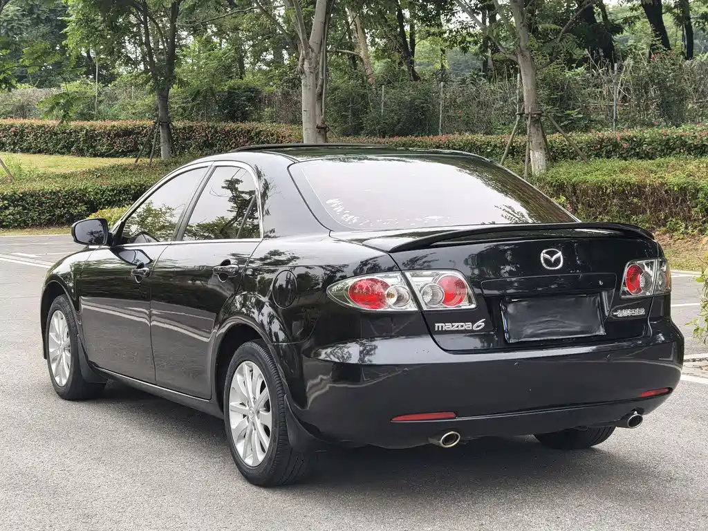 MAZDA 6 2014
