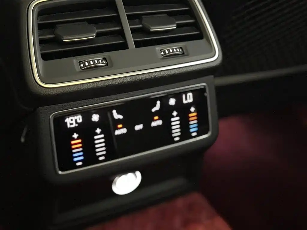 AUDI A6L 2022