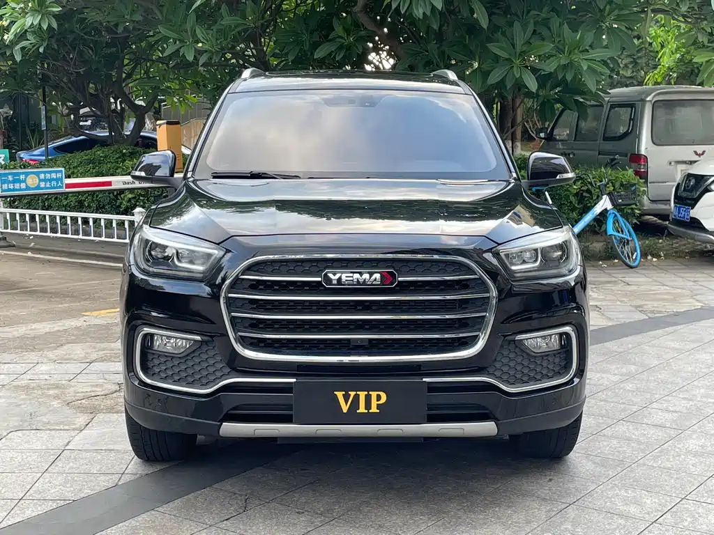 YEMA T80 2018