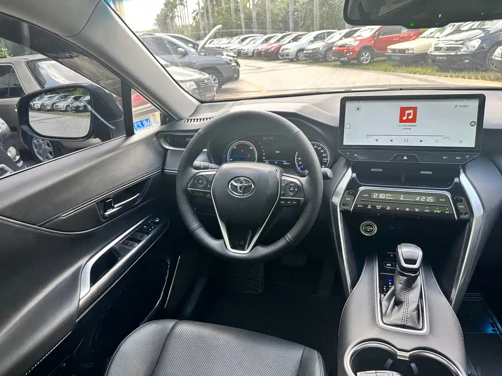 TOYOTA LINGFANG HARRIER 2022