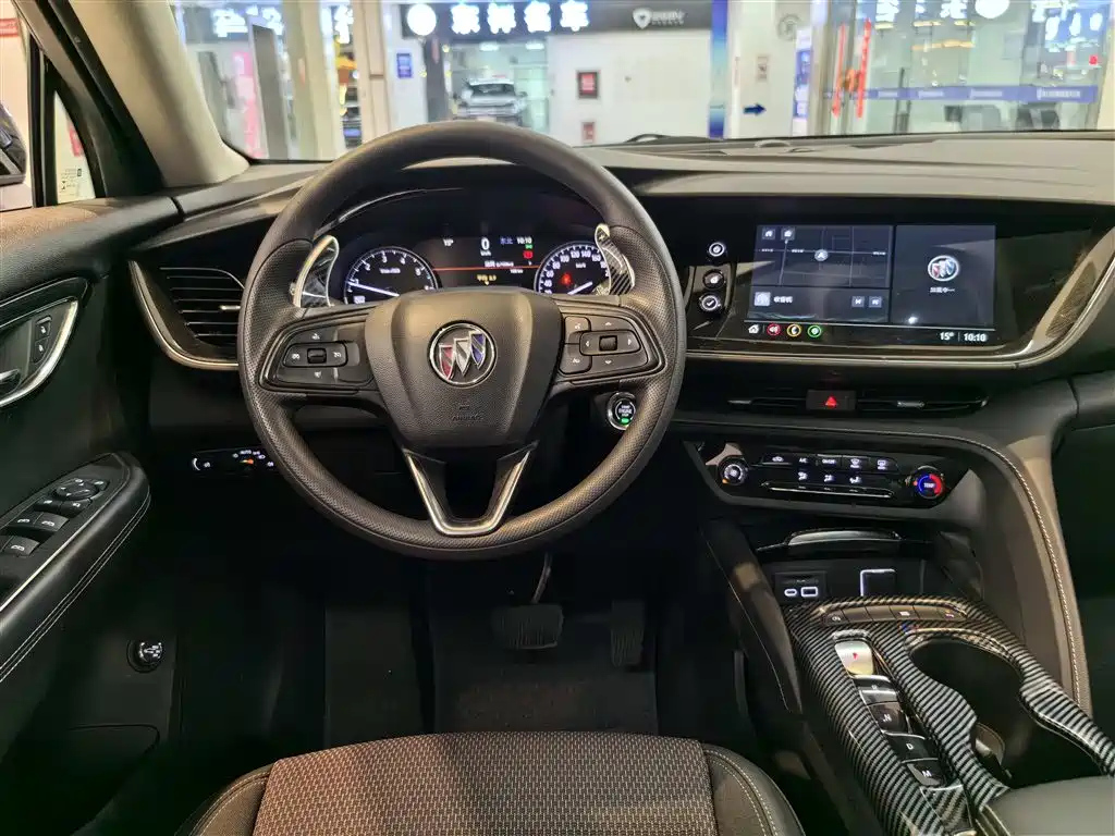 BUICK ENVISION 2021