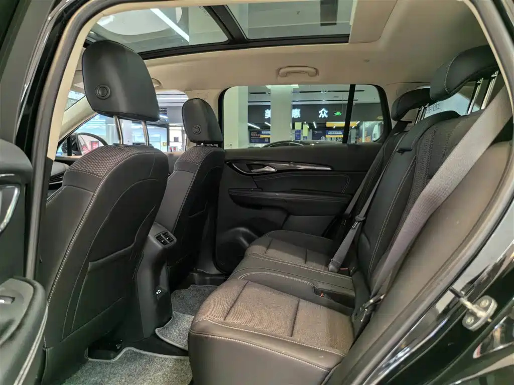 BUICK ENVISION 2021
