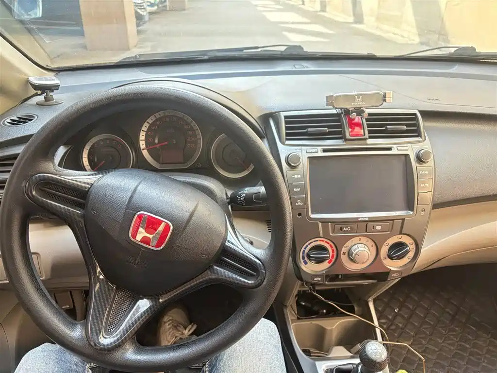HONDA CITY CLASSIC 2009