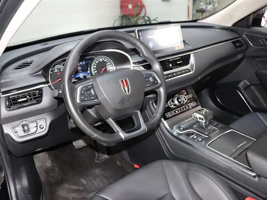 HONGQI H5 2021
