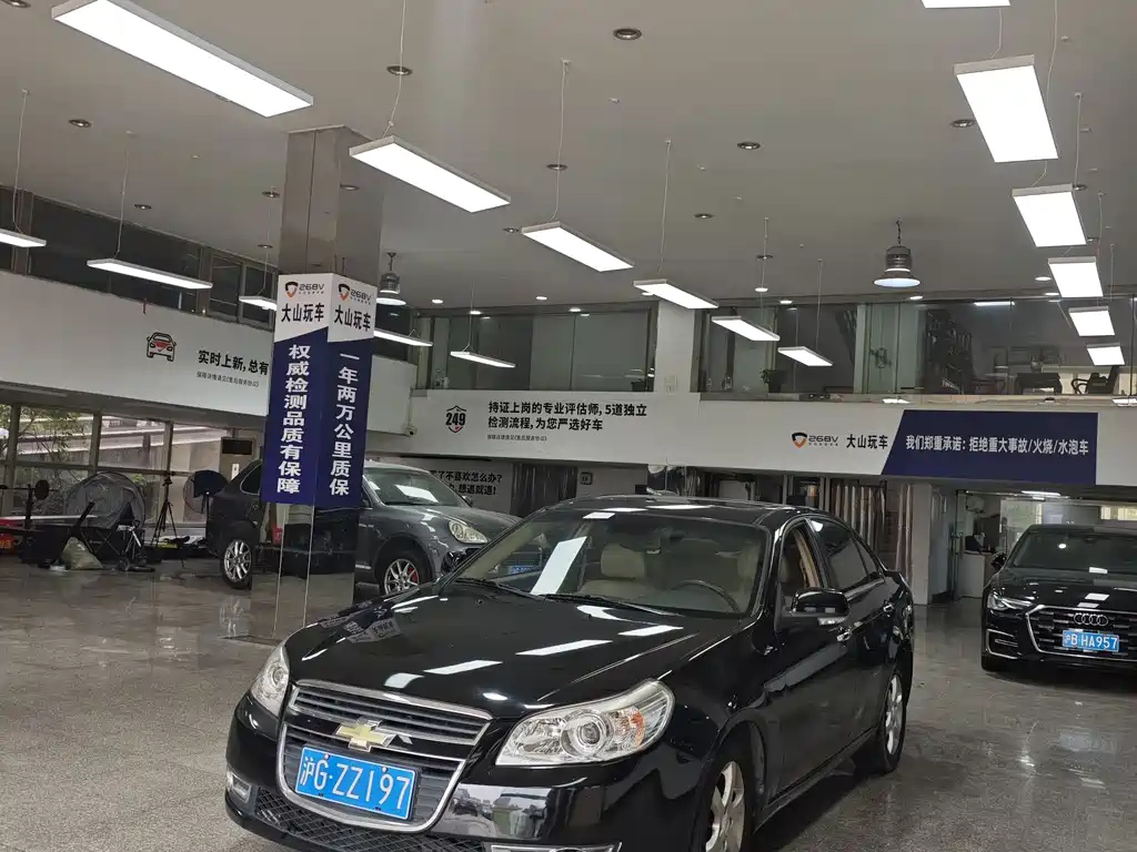 CHEVROLET OTHER 2012
