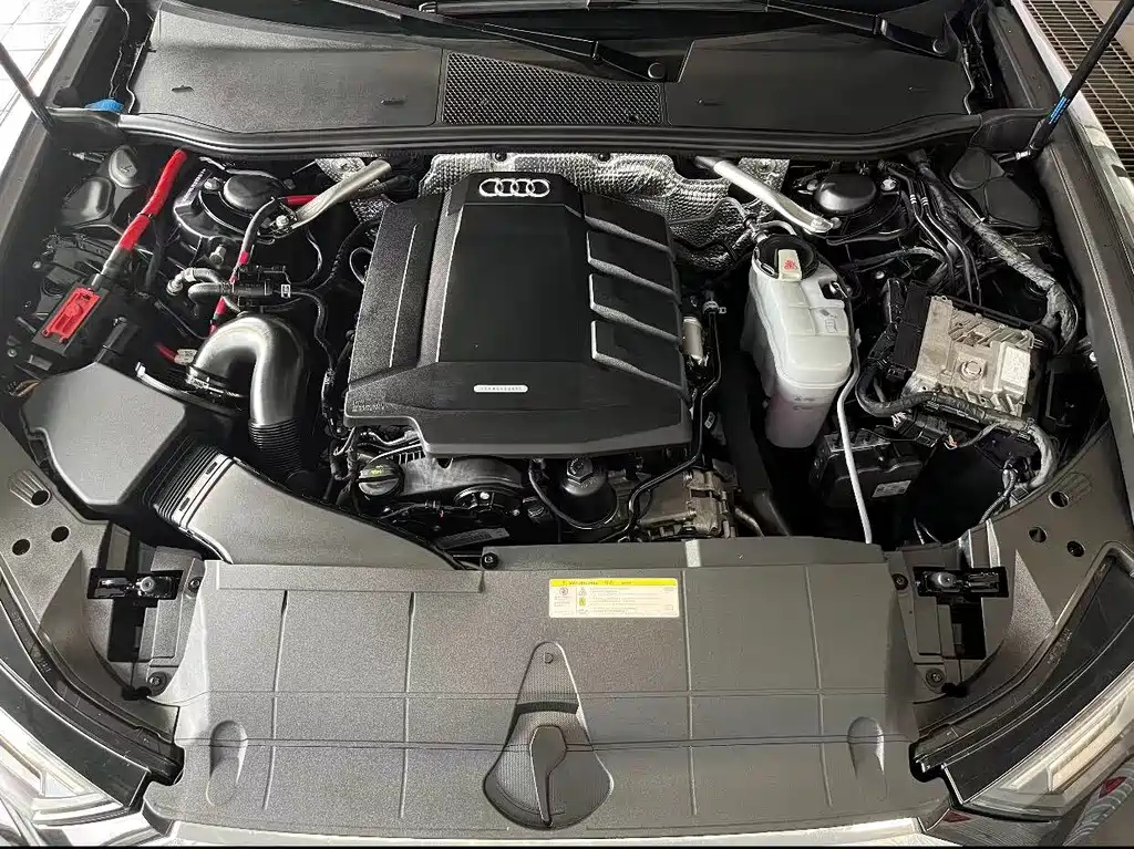 AUDI A6L 2021