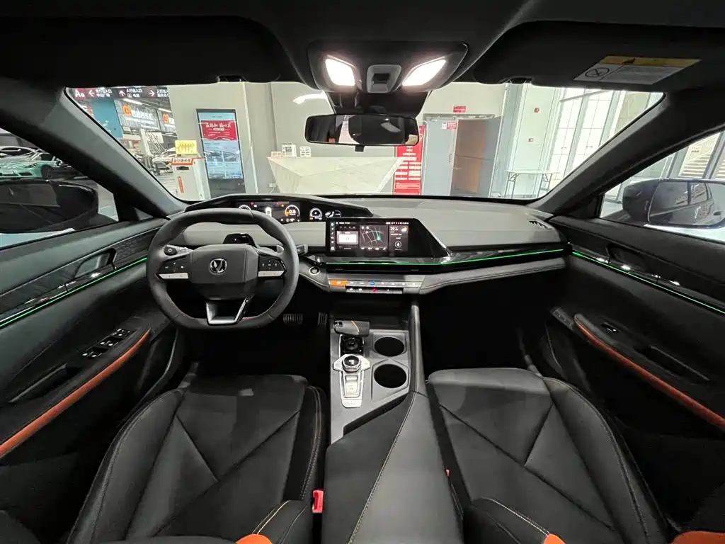CHANGAN UNI-V 2021