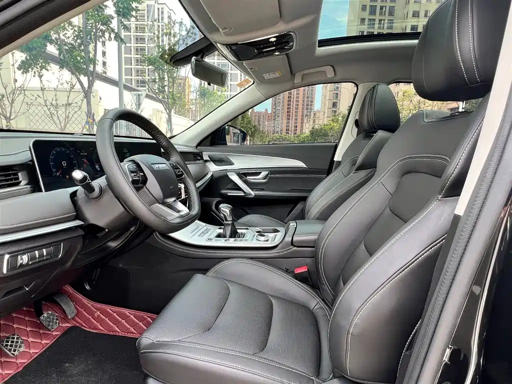 JETOUR X70 PLUS 2021