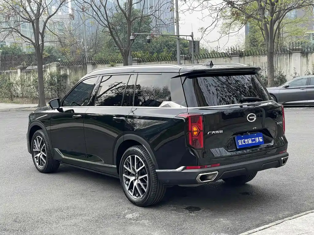 TRUMPCHI GS8 2022