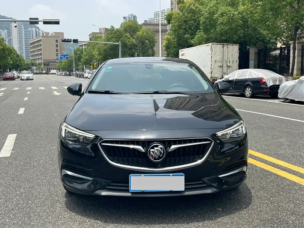 BUICK REGAL 2019