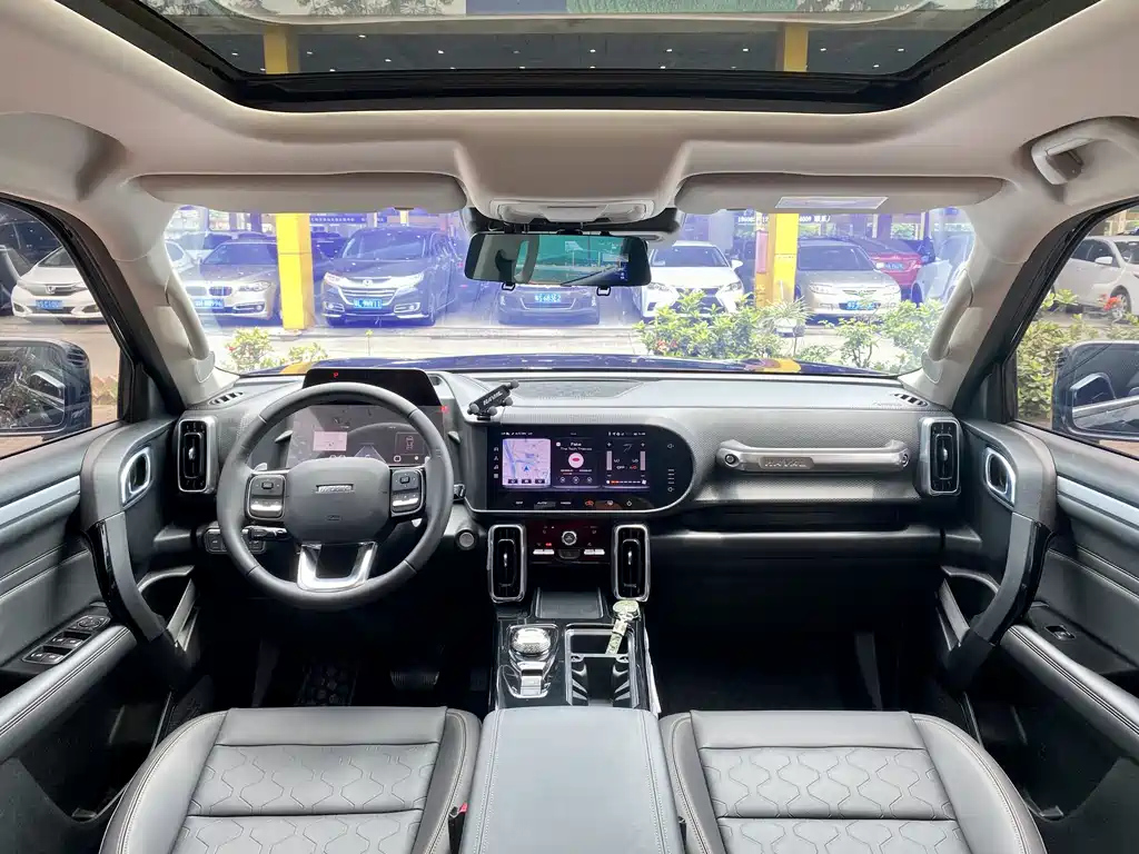 HAVAL DARGO 2023