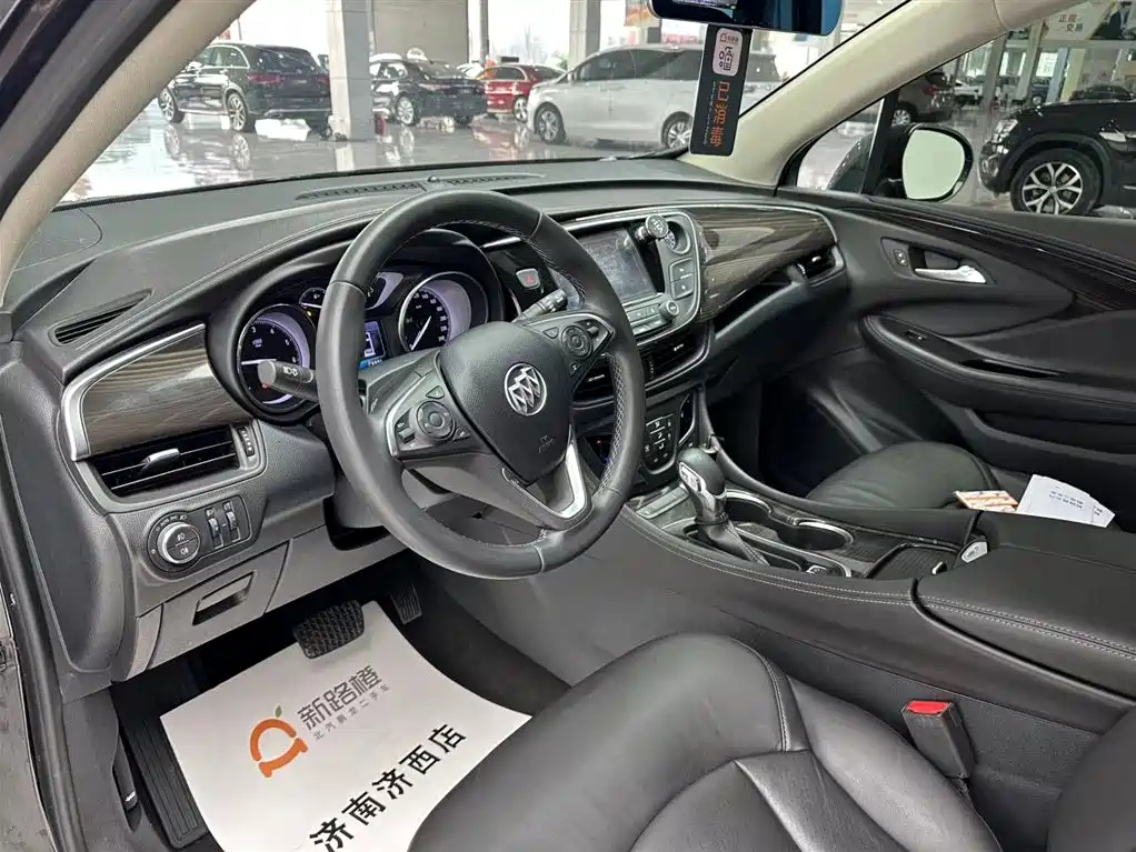 BUICK ENVISION 2018