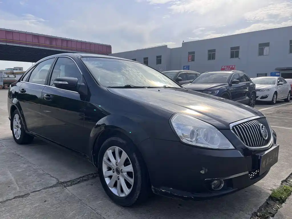 BUICK EXCELLE 2011