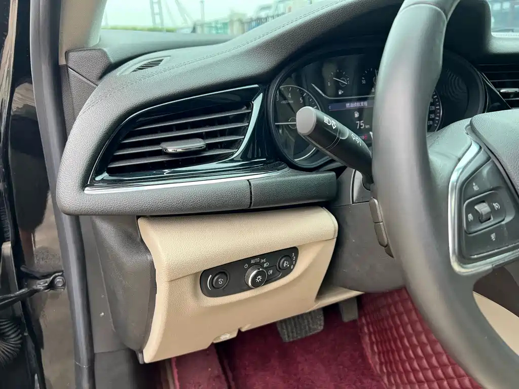 BUICK REGAL 2021