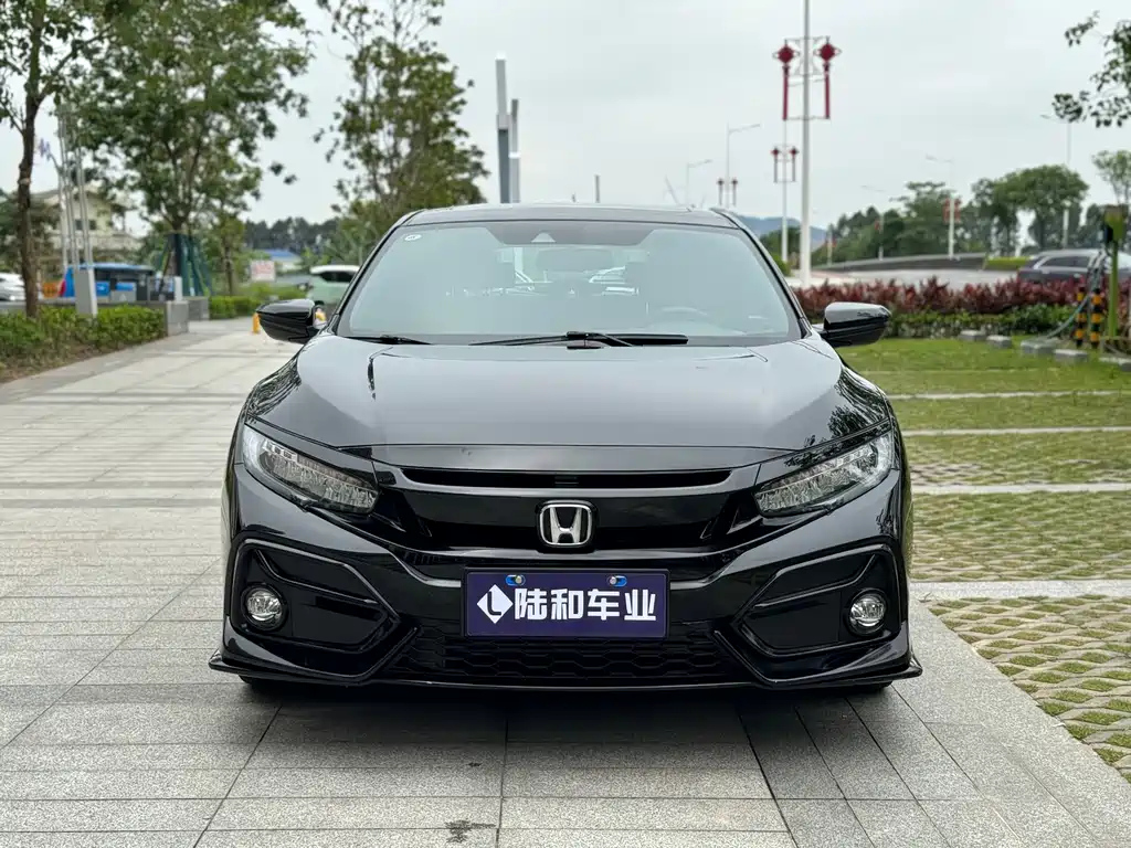 HONDA CIVIC 2021