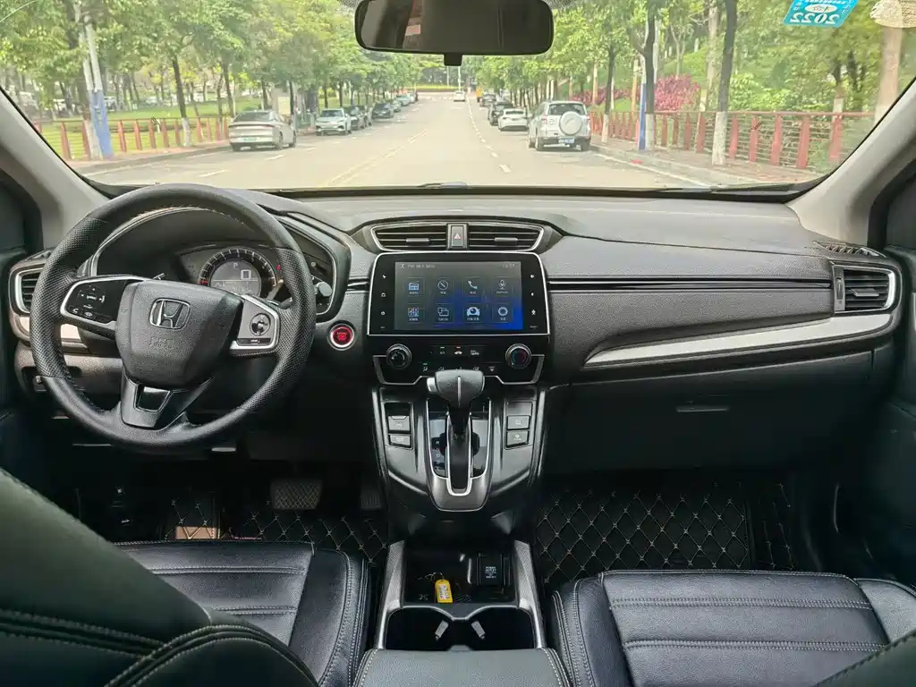 HONDA CR-V 2018