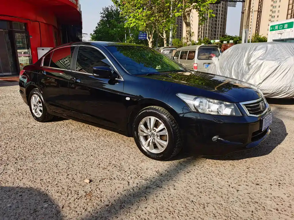 HONDA ACCORD 2008