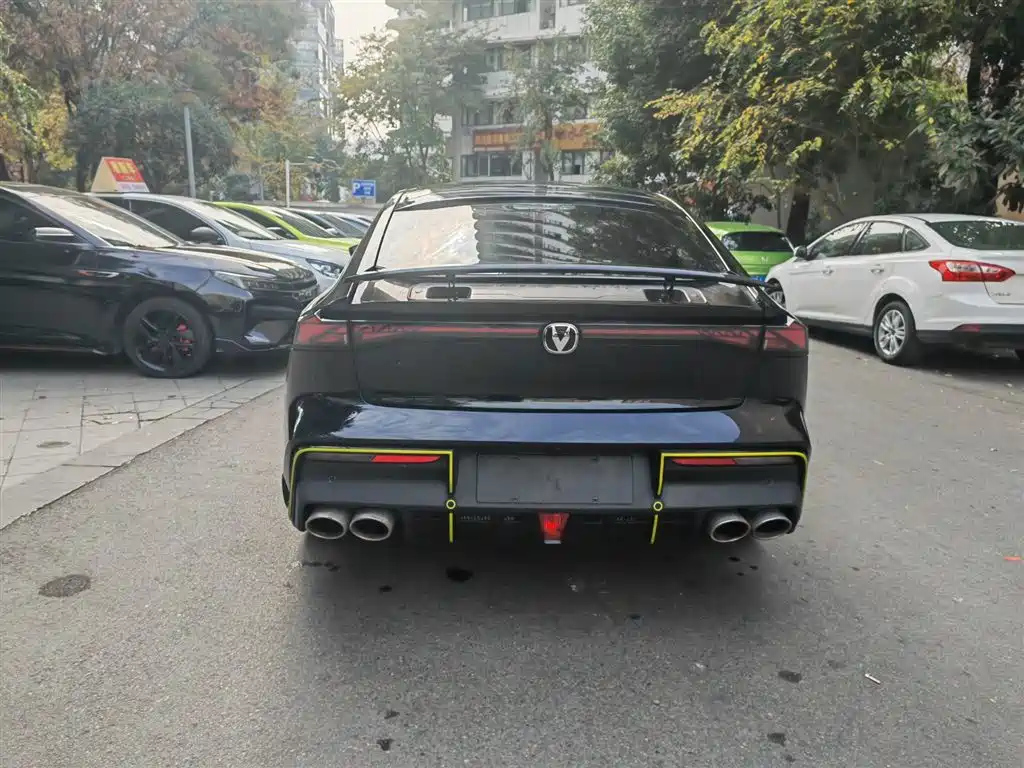 CHANGAN UNI-V 2021