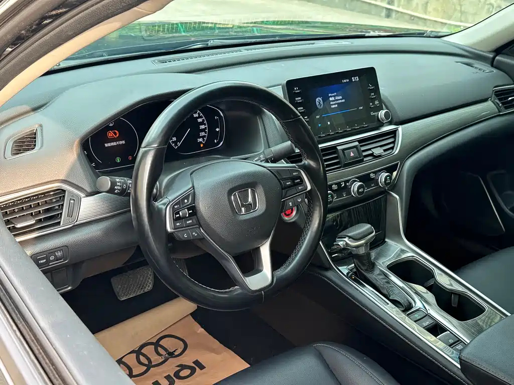 HONDA ACCORD 2021