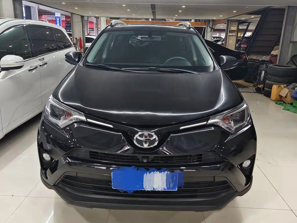 TOYOTA RAV4 RONGFANG 2018