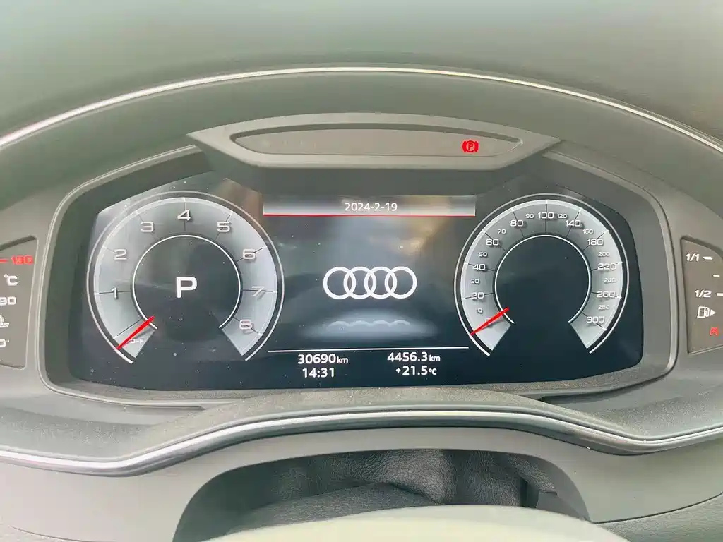 AUDI A6L 2022