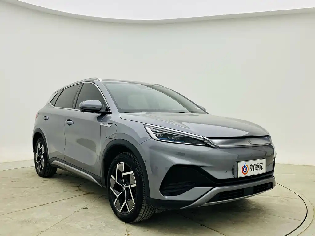 BYD YUAN PLUS 2022