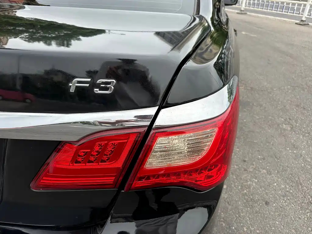 BYD F3 2021