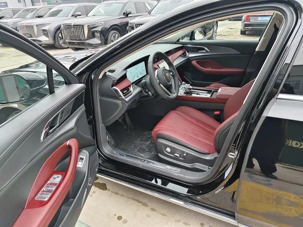 HONGQI H5 2024