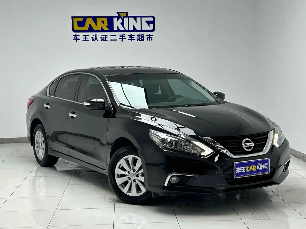NISSAN TEANA 2018