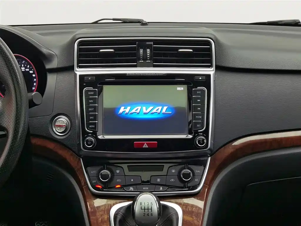 HAVAL H6 2017