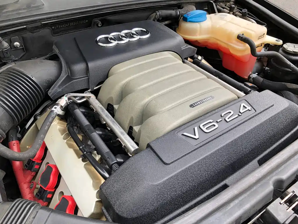 AUDI A6L 2011