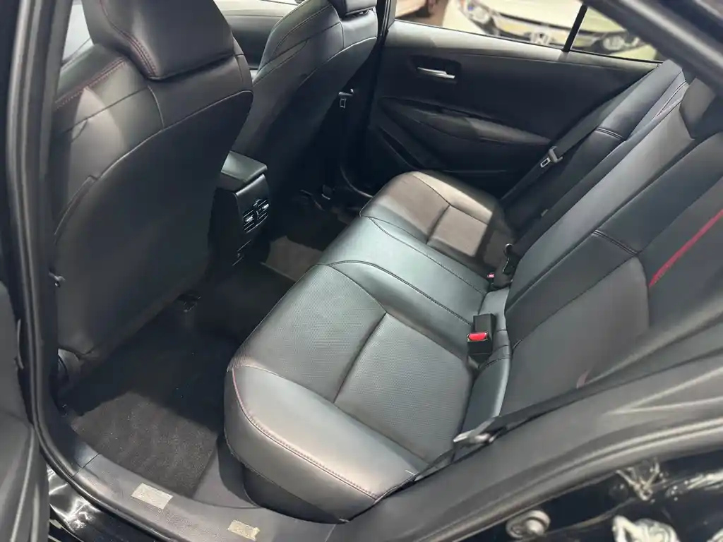 TOYOTA RALINK 2022