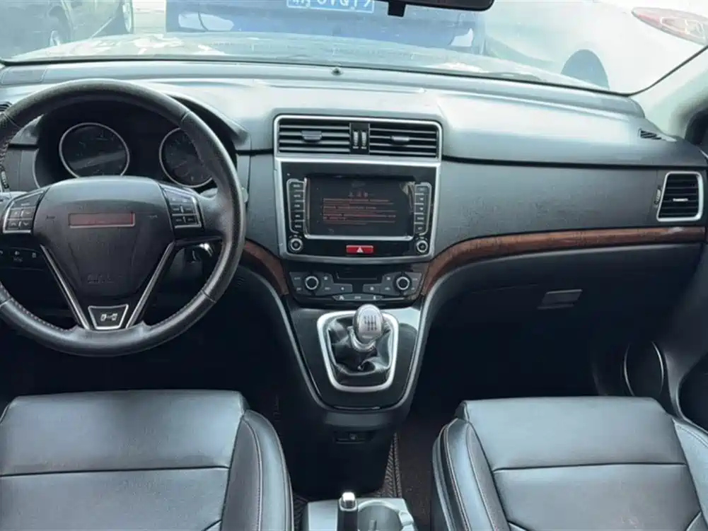 HAVAL H6 2014