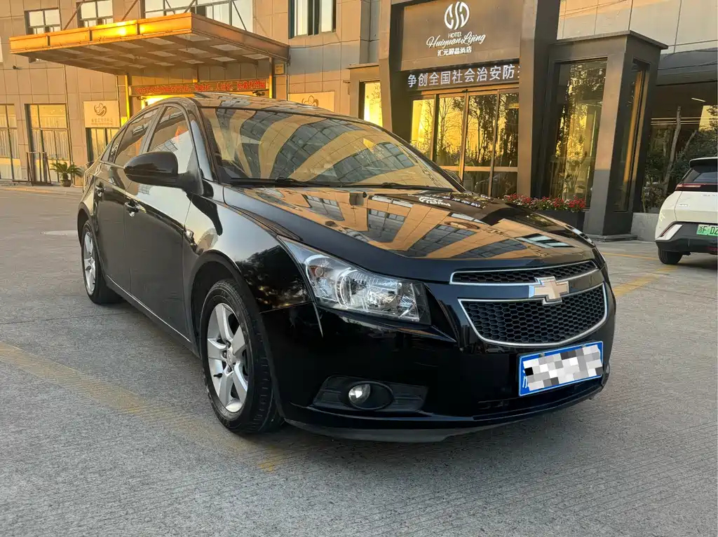CHEVROLET CRUZE 2013