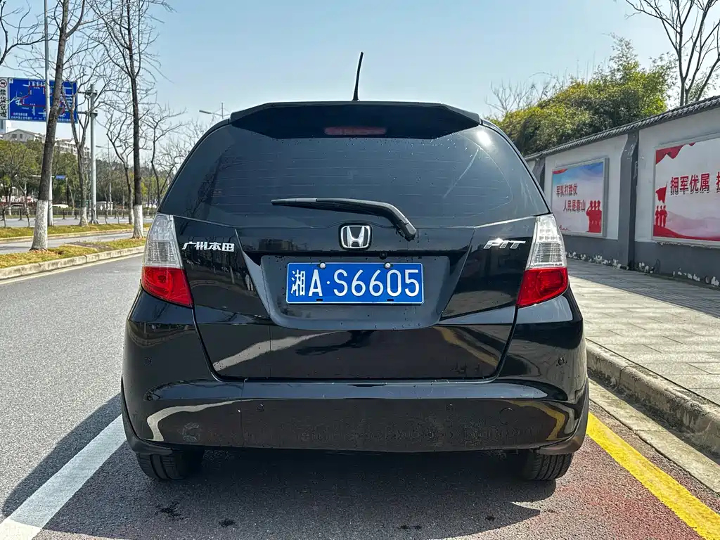 HONDA FIT 2009