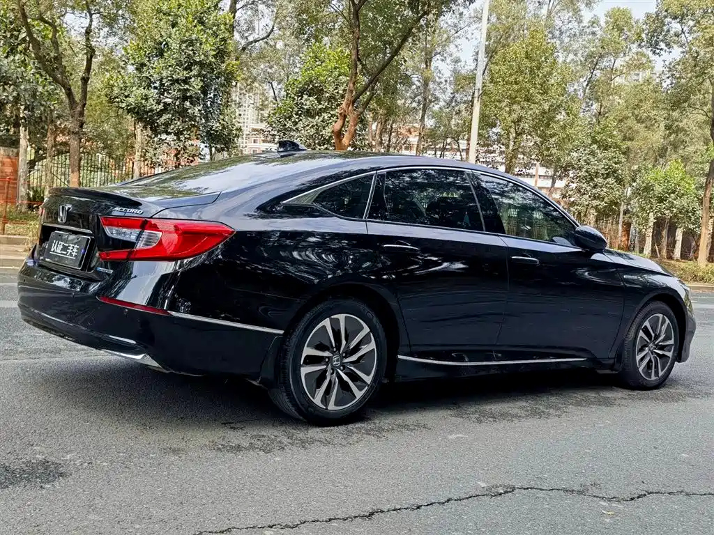 HONDA ACCORD 2021