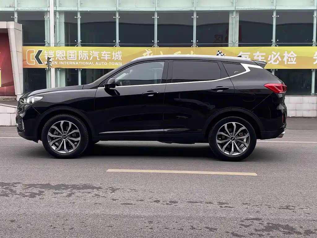 WEY VV6 2020