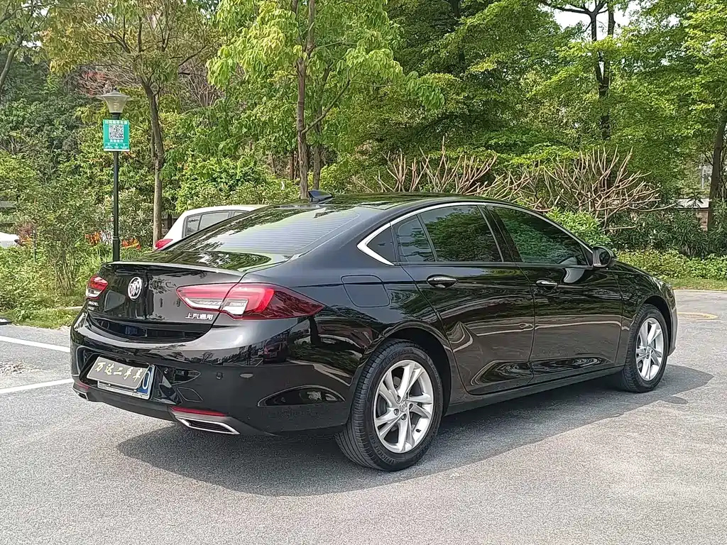BUICK REGAL 2022