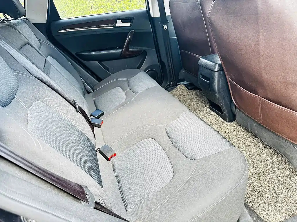 ZOTYE T600 2015