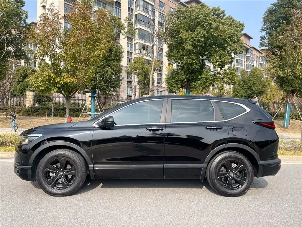 HONDA BREEZE 2022