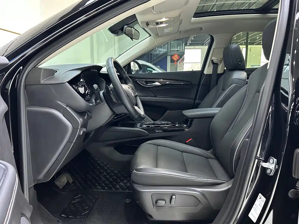 BUICK ENVISION 2022
