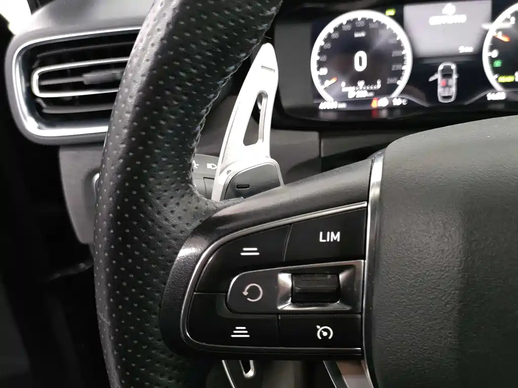 LYNK&CO 03 NEW ENERGY 2020