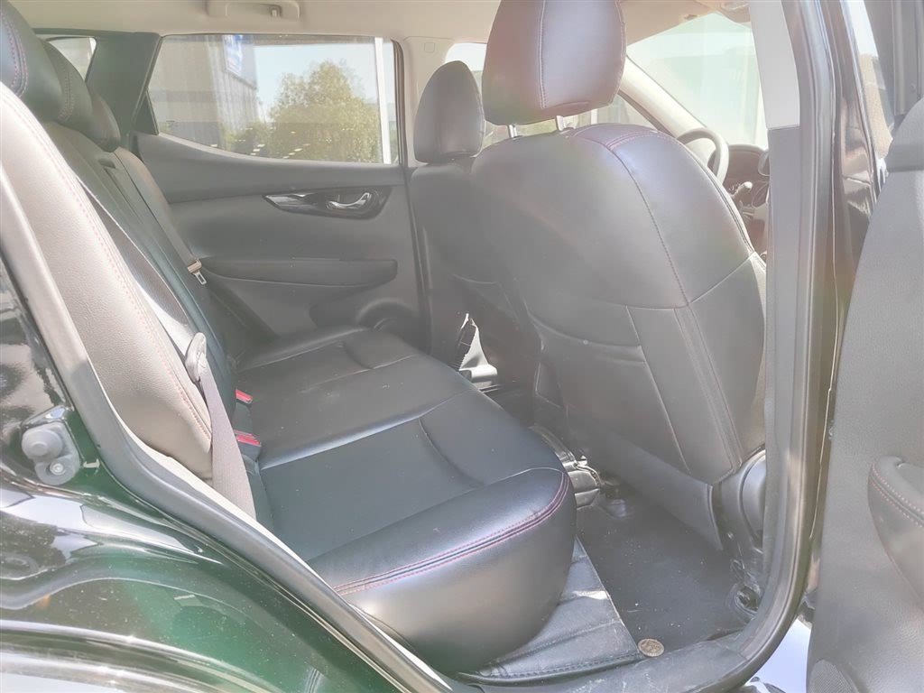 NISSAN QASHQAI 2021