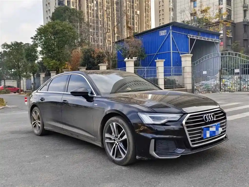 AUDI A6L 2021