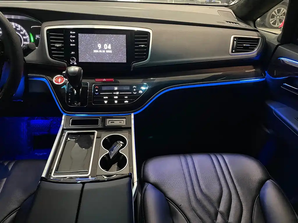 HONDA ODYSSEY 2021