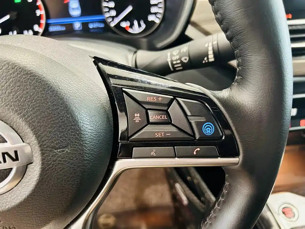 NISSAN TEANA 2022