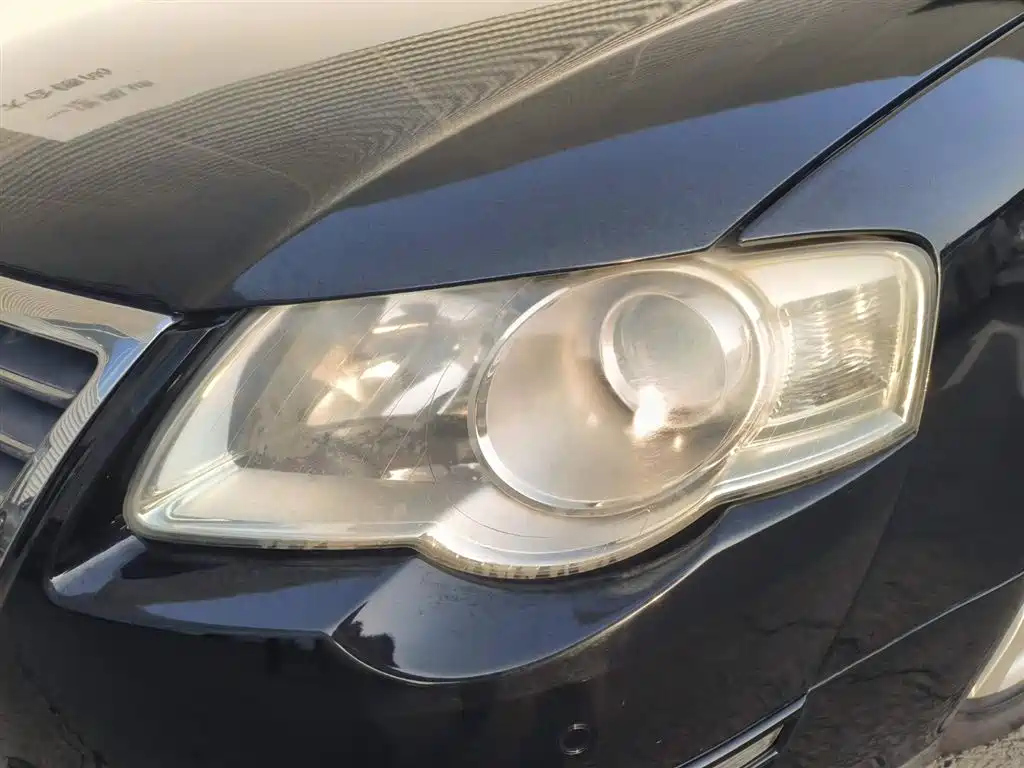 VOLKSWAGEN MAGOTAN 2010