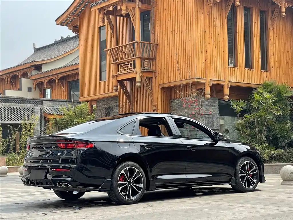 GEELY AUTO PREFACE 2022